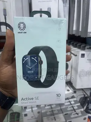 Green Lion Active SE Smart Watch