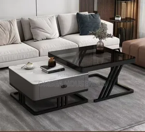 2 Set Centre Table