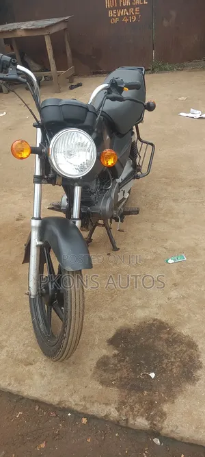 TVS Max 125 2024 Black
