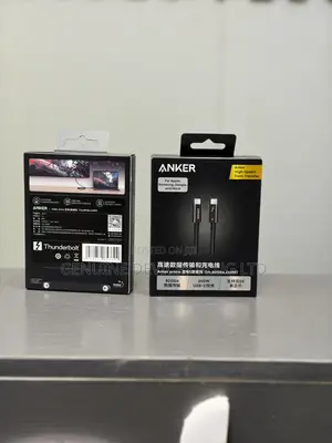 Anker Prime Thunderbolt 5 80Gbs, 240watts Cable 1m