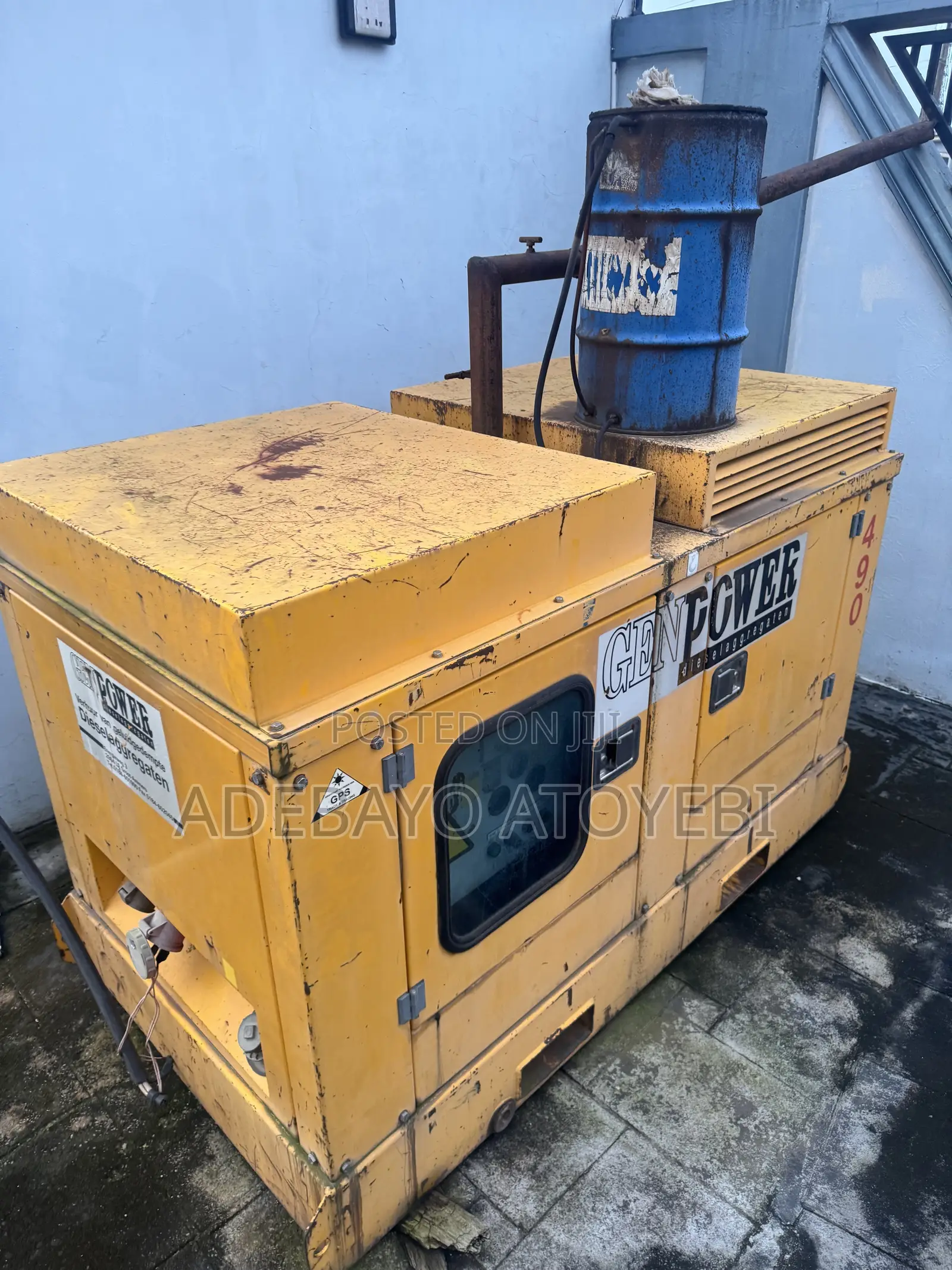 Genpower Generator
