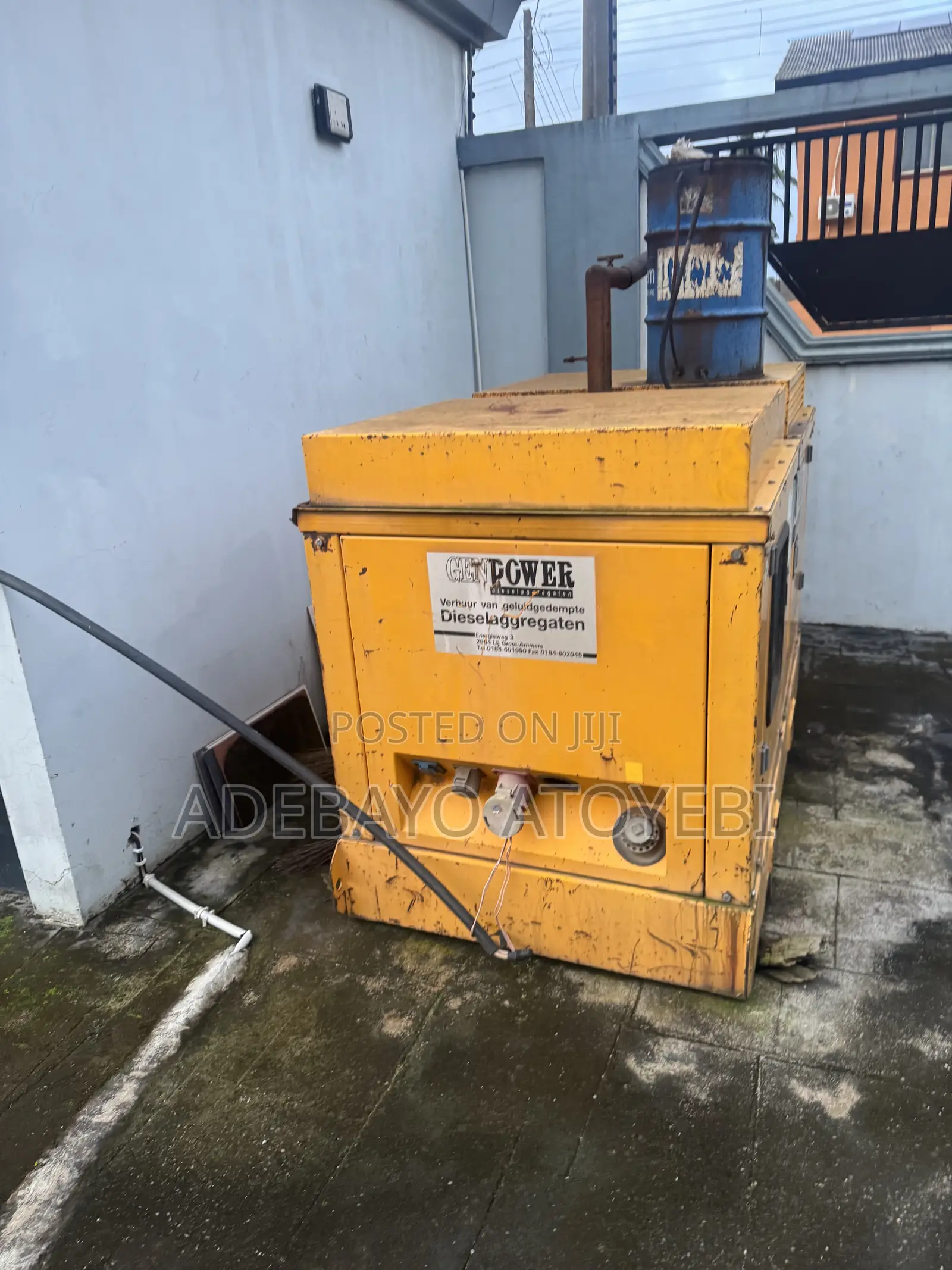 Genpower Generator