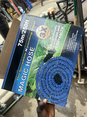 75m Magic Hose Automatically Expands