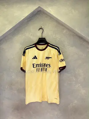Arsenal Third Kit Jersey