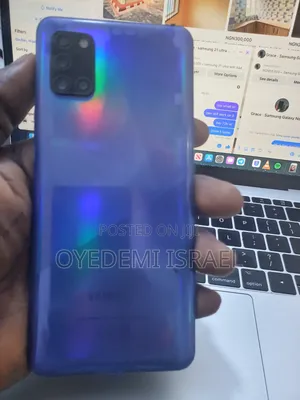 Samsung Galaxy A31 64 GB Gray