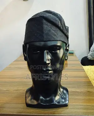 Yoruba Cap