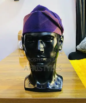 Yoruba Cap