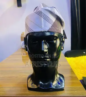 Yoruba Cap