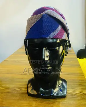 Yoruba Cap