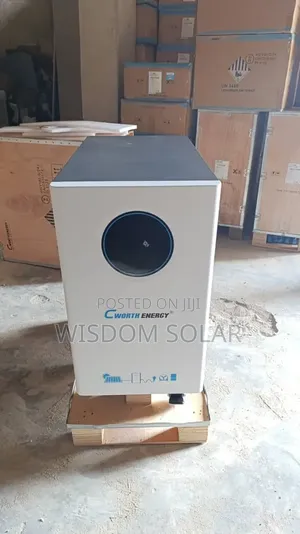 Cworth Energy 15kwh Lithium Battery 48v