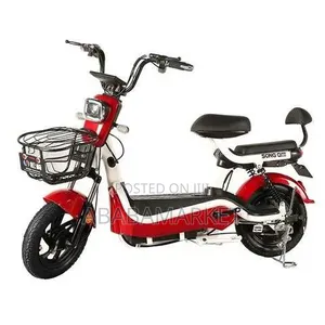 BMX Bicycle – Built for Tricks, Speed Fun