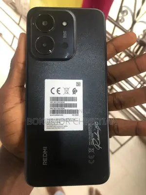 Xiaomi Redmi 15C 4G 128 GB Red