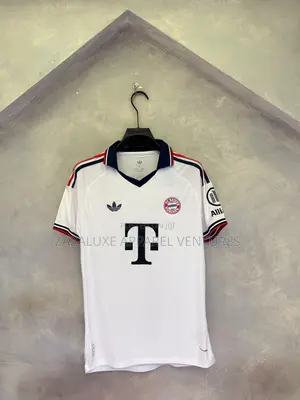 Bayern Munich 2026/27 Away Jersey