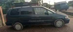 Honda Odyssey 2006 Gray