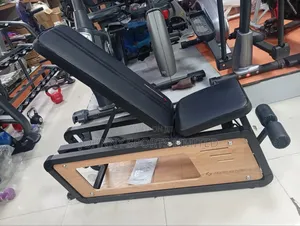 American Fitness Multifunctional Bench