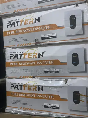 10kva 48v Pattern Hybrid Inverter