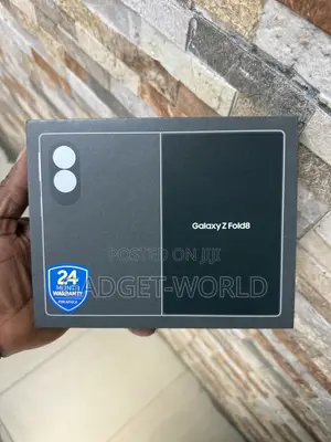 New Samsung Galaxy Z Fold8 512 GB Purple