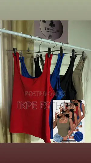 Sculpted Active Tops