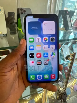 Apple iPhone 12 64 GB Blue