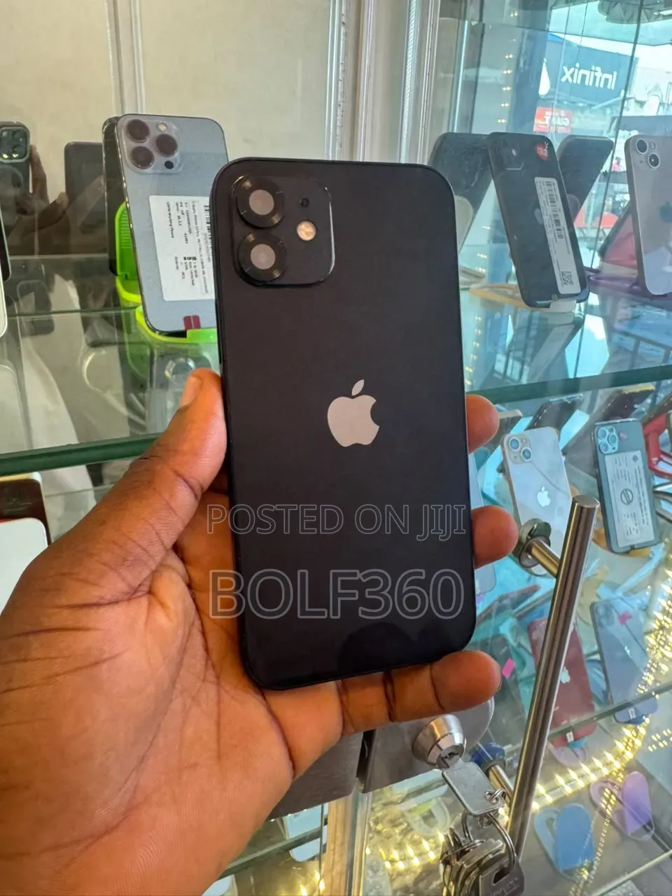 Apple iPhone 12 64 GB Blue