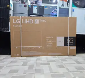 LG 65inches Uhd Smart Television