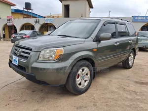 Honda Pilot EX 4x2 (3.5L 6cyl 5A) 2008 Green