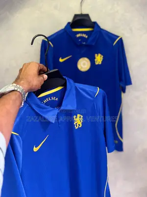 Chelsea New Season 2026/27 Jersey