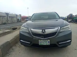 Acura MDX SH-AWD 4dr SUV AWD (3.5L 6cyl 6A) 2014 Green