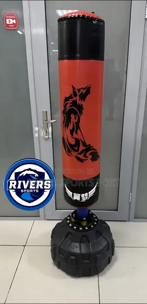 Brand New Free Standing Punching Bag