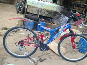 Direct Belgium Bicycle