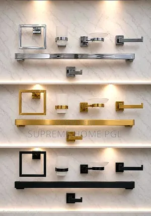 High Quality Bathroom Accessories