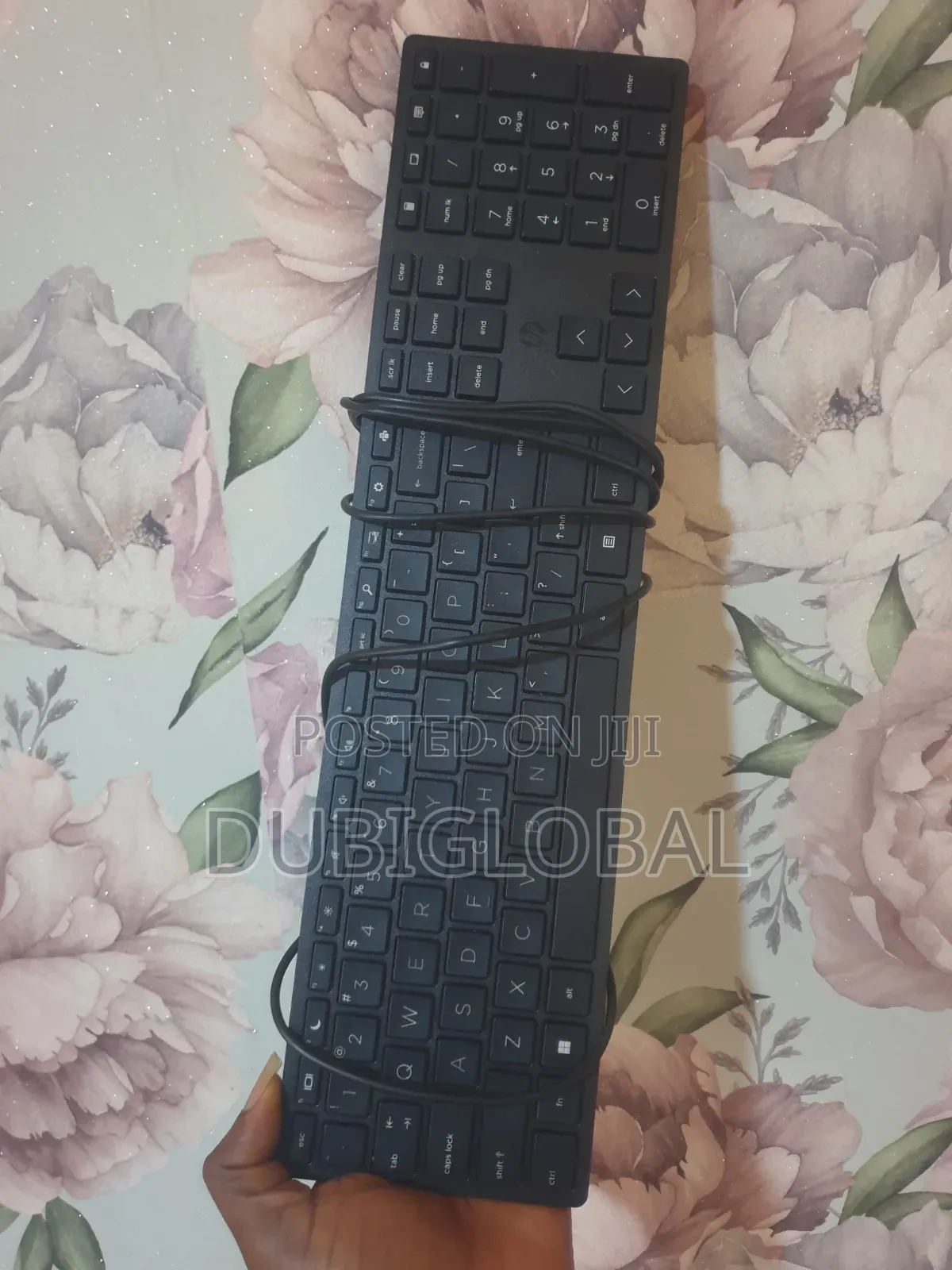 HP Wired Keyboard