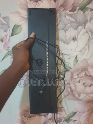 HP Wired Keyboard