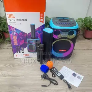 JBL 8inches Party Box300B Speaker