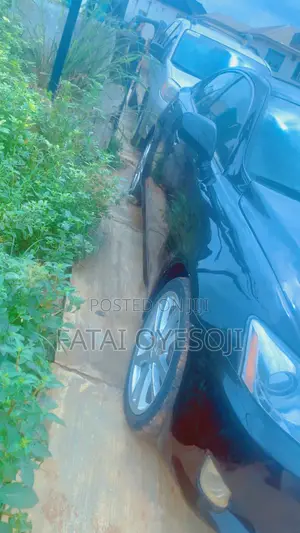 Lexus IS 2006 Black