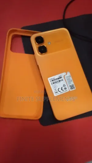 Infinix Smart 20 64 GB Orange