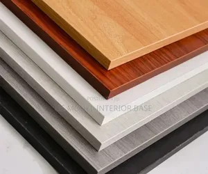 Laminated Plywood HDF