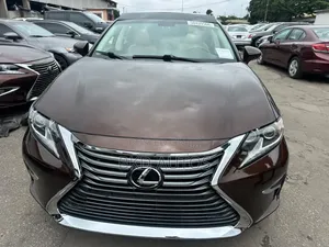Lexus ES 350 FWD 2016 Brown