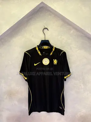 Chelsea 2026/27 Away Jersey