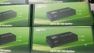 8pprt Hdmi Spliter