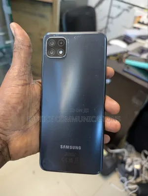 Samsung Galaxy A22 5G 128 GB Black