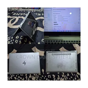 Laptop HP EliteBook x360 1030 G2 8GB Intel Core i5 SSD 256GB