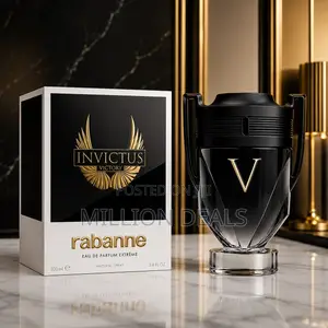 Paco Rabanne Invictus Victory EDP Extreme 100ml for Men
