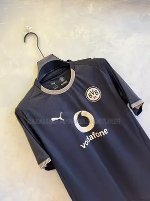 BVB Dortmond 2026/27 Away Jersey