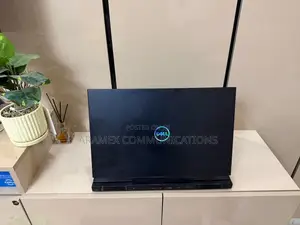 Laptop Dell G7 17 7700 16GB Intel Core i7 SSD 512GB