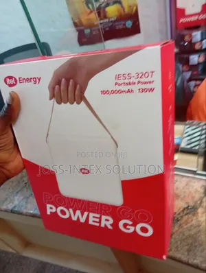 Itel Solar Power Go