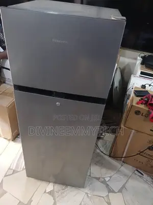 Hisense 205ltrs Fridge