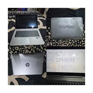 Laptop HP EliteBook 1040 G3 16GB Intel Core i5 SSD 256GB