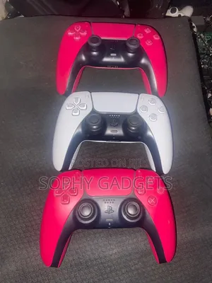Original Pad UK Used Wine Red and White Colour Available