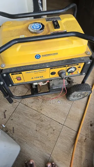 Relocation Sale.15kva Thermocool Generator